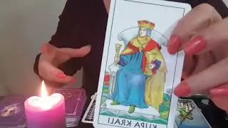 KOVA BURCU TAROT FALI