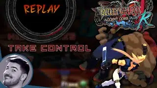 +R Just Got the Dream Fighting Game Feature: Take Control During Replays