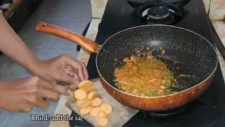 English Project | How to Make My Style Fried Rice