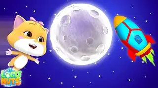 Space Tripping - Animated Cartoon Videos & Kids Shows by Loco Nuts Cartoon