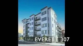Everett Apartments - Unit 307