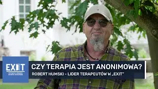 CZY TERAPIA JEST ANONIMOWA? &ndash; o dyskrecji i zaufaniu w Prywatnym Ośrodku Leczenia Uzależnień EXIT