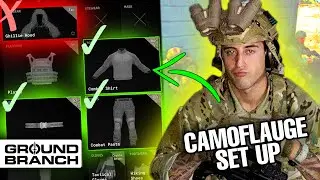 VETERAN TIPS AND TRICKS HOW TO BUILD YOUR KIT IN GROUND BRANCH!