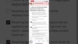 Boxycharm survey on Repeats!