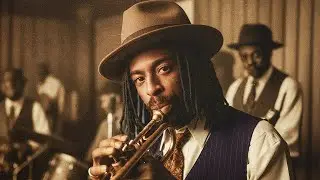 Mac Dre - Get Stupid (but you're getting the Blues instead) | 1930's Blues Version