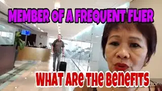 WHAT ARE THE BENEFITS OF FREQUENT FLYERS MEMBERS?