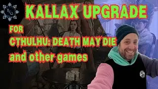I Bought the PERFECT Storage for Cthulhu: Death May Die | KALLAX Mod