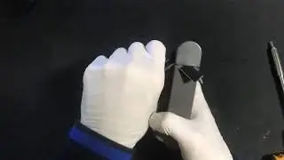 Dyson battery pack disassembly for replacement