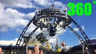 Magic Kingdom INTERACTIVE TomorrowLand 360˚ VR Walk Around HD Walt Disney World