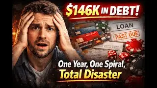 146K Debt Spiral Nobody Saw Coming
