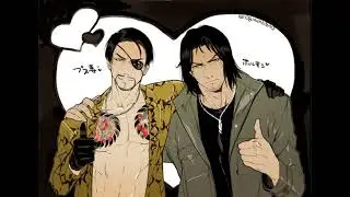 Yakuza 7 Receive You The Hyperactive but it was remixed and extended by ai