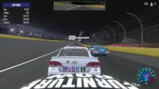 NASCAR Heat Evolution Online GWC Big One