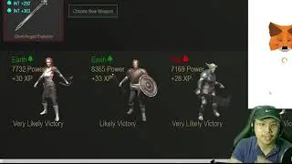 Cryptoblade 101