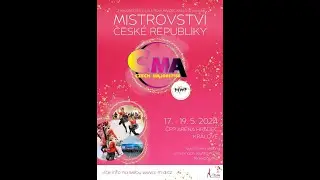Finále Mistrovství České Republiky CMA