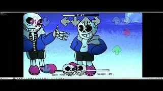 Skeletal Remains FNF Mod FC