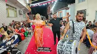 KEMALPAŞA ROMAN DÜĞÜNÜ AŞİRET DÜĞÜNÜN DEN GÜZEL BİR KARE İSMAİL VE EŞİ OYA HANIM MUHTEŞEM