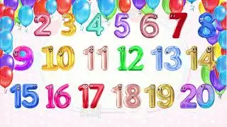 Learn Numbers With Awesome Dance Moves!
