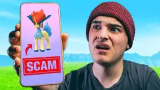 Был ли Келдео ОБМАНЩИКОМ в Pok&eacute;mon GO?