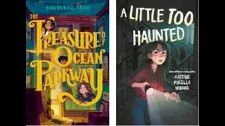January Book Talks: Grades 4-5