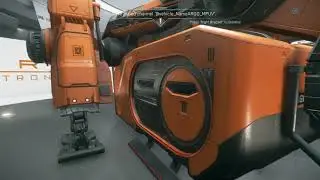 Star Citizen IAE 2950 Expo Tour