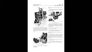 JD24 Skid Steer Loader &ndash; John Deere Technical Manual PDF (tm1042) | Repair Instructions
