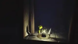 Little Nightmares - P1