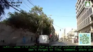 #Karachi Live #Streetview