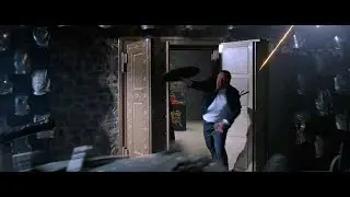 Spider-Man: Far from Home (2019) - Happy Throws Shield 