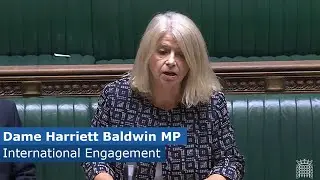 International Engagement, 28 Oct 2024