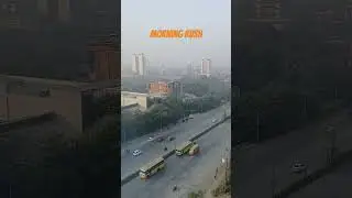 Morning Rush #morningroutine #morningrush #mumbai #mumbaitraffic #subscribe