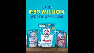 BEAR BRAND&reg; Panalo sa Tibay, Panalo sa Buhay Raffle Promo - Up to P50 Million Worth of Prizes!
