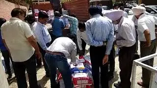 Chargesheet submitted by CBI at Panchkula court in Manesar Land Deal case
