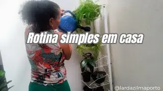 Vlog silencioso de limpeza 🧹 Rotina simples e aconchegante 🌿