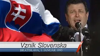 Oslavy vzniku Slovenskej republiky (Bratislava, 1993)