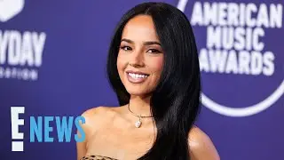 Бекки Джи опровергла слухи об измене Себастьяна Ллетгета | E! News