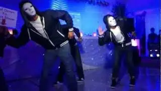 Quinceanera Surprise Dance