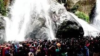 monkey falls Coimbatore, Tamil nadu, India