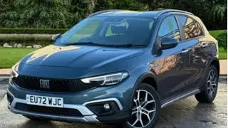 Walkround video of our 2022/72 Fiat Tipo Cross, 56000 miles, Full History, Excellent Value!