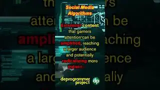 Social Media Algorithms #shorts