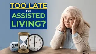 When is it Too Late for Assisted Living? | Senior Living in Arizona