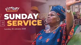 A/P. CHARLES OKEIBUNOR || DRY BONES SHALL LIVE AGAIN (Part 2) ll 25TH JANUARY 2026
