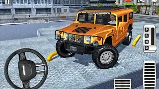 New Parking School 2026: Extreme Parking Driving Multi-Levels Parking License! Android Gameplay