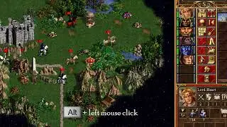 HoMM 3 HD mod tip - [Alt]+click move hero/town to top of the list