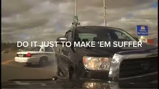 TRIST B & LOST TRIEFS - GUTTER (Prod. Blunt Christ & ARAGOTH) | LYRIC VIDEO by @Yardstick.