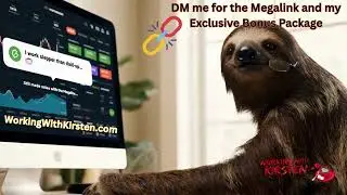 Lazy Money Making with The OLSP Mega Link 😴💰 | | Wayne Crowe's System Making Lazy People Commissions