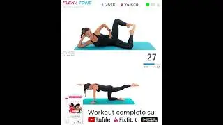 Pilates A Casa: Esercizi di Pilates Per Principianti (Anteprima)