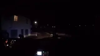 Einsatzfahrt zu Kellerbrand in St.Lorenzen/Mzt