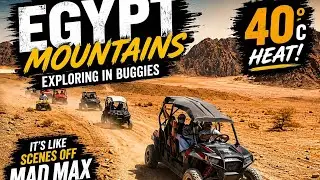 Epic Quad & Buggy Adventure: Conquering Egypt&rsquo;s Desert Dunes!