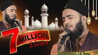 Mohammad Ali Faizi || हर कोई इस लहजे का इंतज़ार कर ता है &radic; सबसे piyara Wo Mera नबी अली फ़ैज़ी Naat 💫