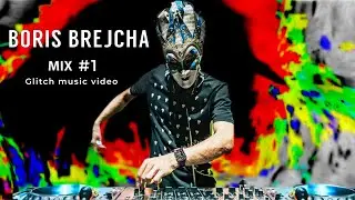 Boris Brejcha 2025 Exclusive Mix | High-Tech Minimal Madness | MIX #1